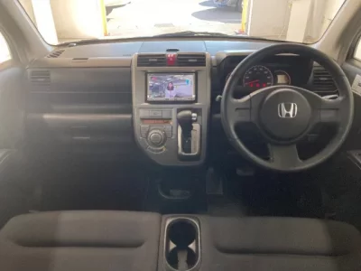 Honda ZEST
