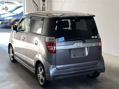 Honda ZEST
