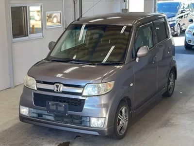 Honda ZEST
