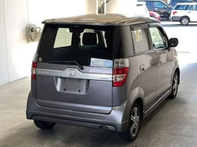 Honda ZEST