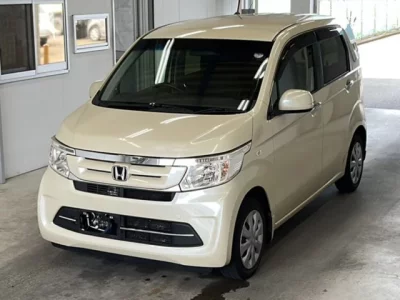 Honda N WGN