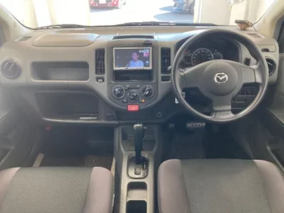 Mazda FAMILIA VAN