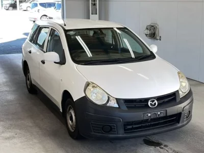Mazda FAMILIA VAN