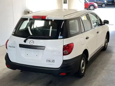 Mazda FAMILIA VAN