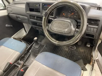 Subaru SAMBAR