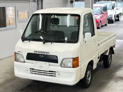 Subaru SAMBAR