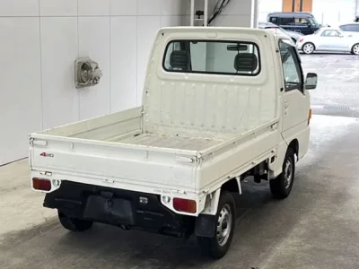 Subaru SAMBAR