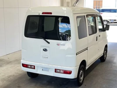 Subaru SAMBAR