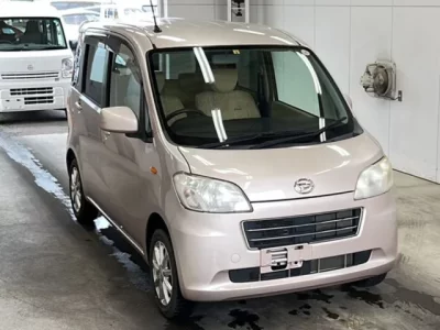 Daihatsu TANTO EXE