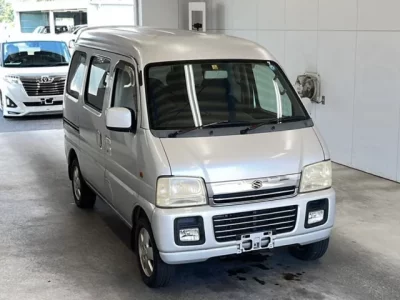 Suzuki EVERY WAGON