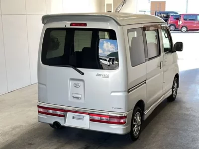 Daihatsu Atrai Wagon
