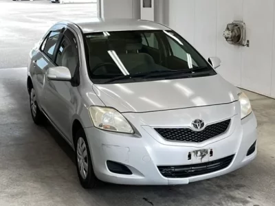 Toyota BELTA