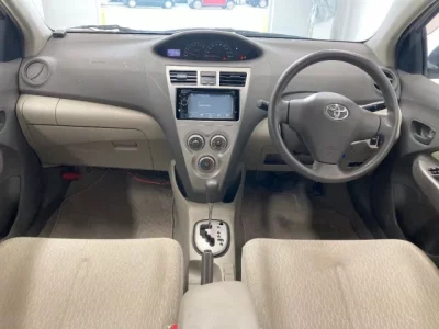 Toyota BELTA