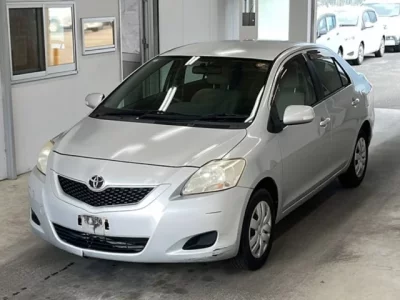 Toyota BELTA