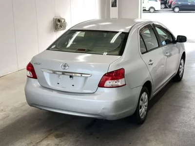 Toyota BELTA