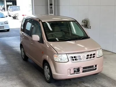 Nissan OTTI