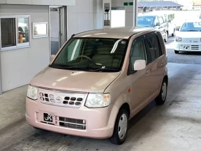 Nissan OTTI