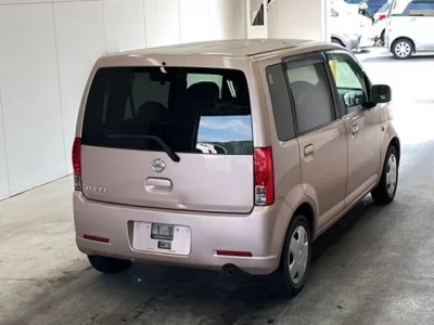 Nissan OTTI