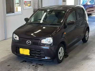 Mazda CAROL