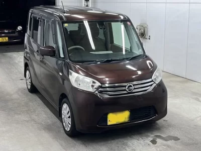 Nissan DAYZ ROOX