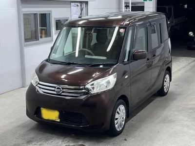Nissan DAYZ ROOX