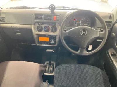 Honda VAMOS