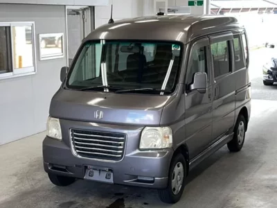 Honda VAMOS