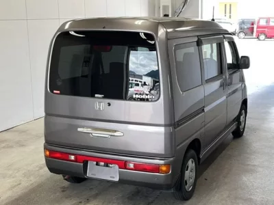 Honda VAMOS