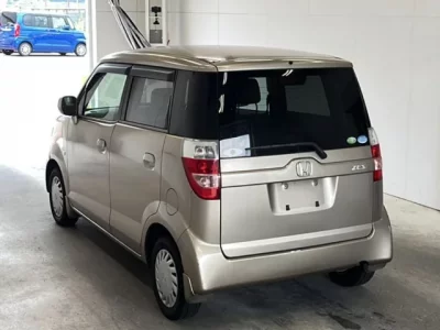 Honda ZEST