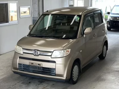 Honda ZEST