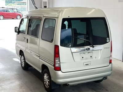 Subaru SAMBAR