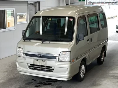 Subaru SAMBAR