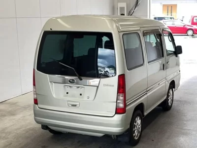 Subaru SAMBAR
