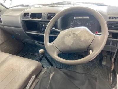 Mitsubishi DELICA TRUCK