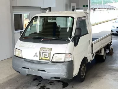 Mitsubishi DELICA TRUCK