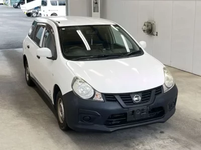 Nissan AD
