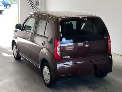 Nissan PINO