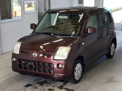 Nissan PINO