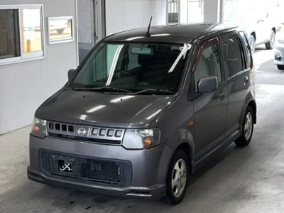 Nissan OTTI