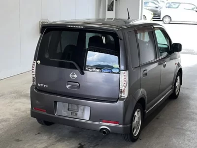 Nissan OTTI