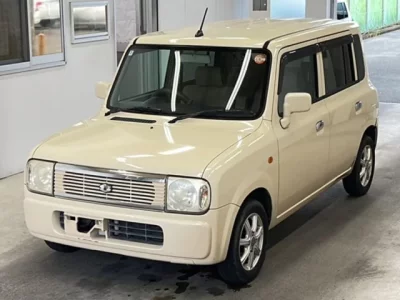 Suzuki ALTO LAPIN