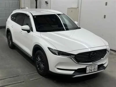 Mazda CX-8
