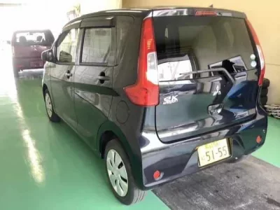 Mitsubishi EK WAGON