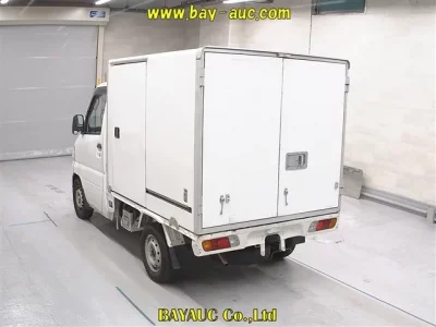 Nissan CLIPPER TRUCK