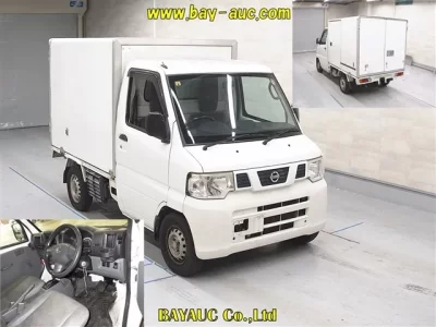 Nissan CLIPPER TRUCK