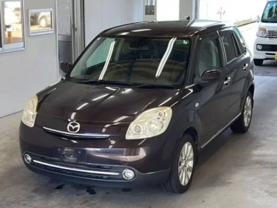 Mazda VERISA