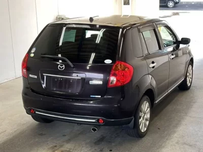 Mazda VERISA