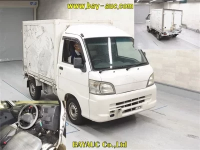 Daihatsu HIJET TRUCK