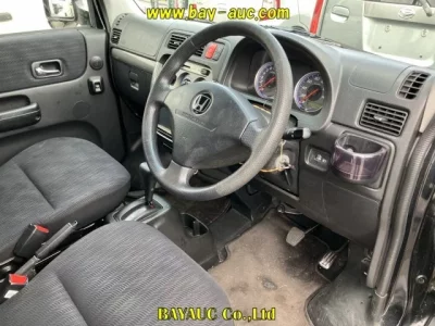 Honda VAMOS