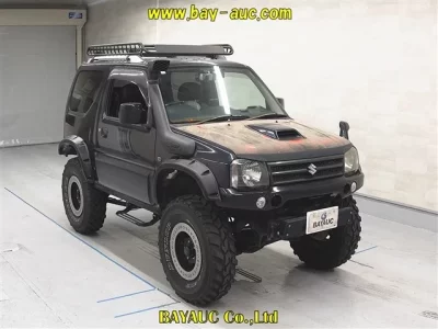 Suzuki JIMNY SIERRA